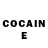 COCAIN VHQ Elizaveta Lubishkina
